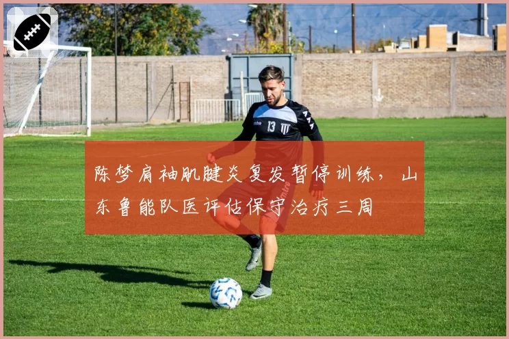 陈梦肩袖肌腱炎复发暂停训练，山东鲁能队医评估保守治疗三周